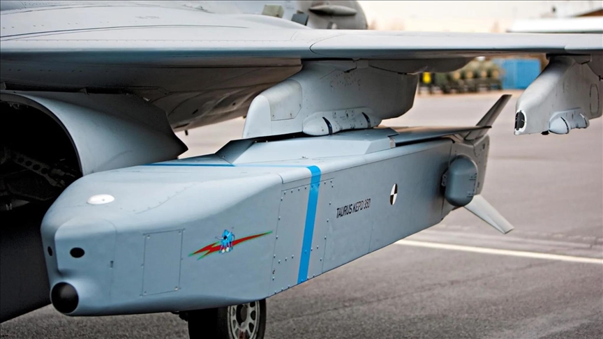 Germany’s Scholz stands firm in opposition to sending Taurus missiles to Ukraine