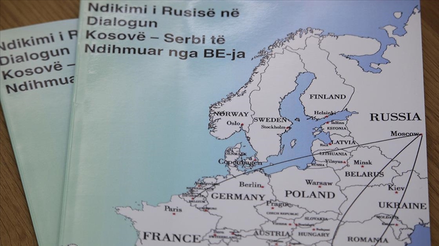 Raport: Rusia, ndikuese në dialogun Kosovë-Serbi