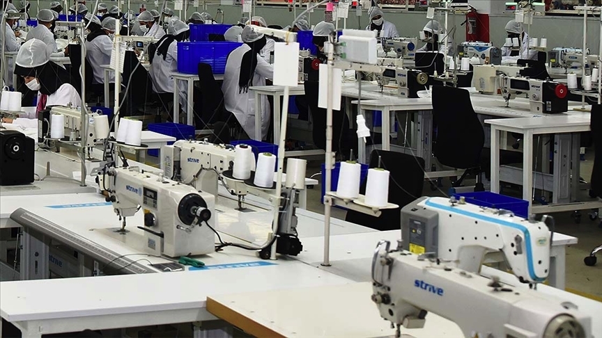 İSO Türkiye İmalat PMI şubatta 50,2 oldu