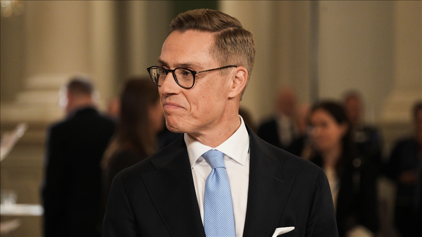 'We are now facing a new era': Alexander Stubb sworn in as new Finnish president