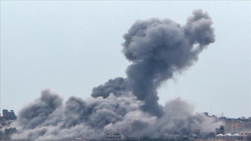 “القسام” تعلن مقتل 7 أسرى إسرائيليين بقصف على غزة
