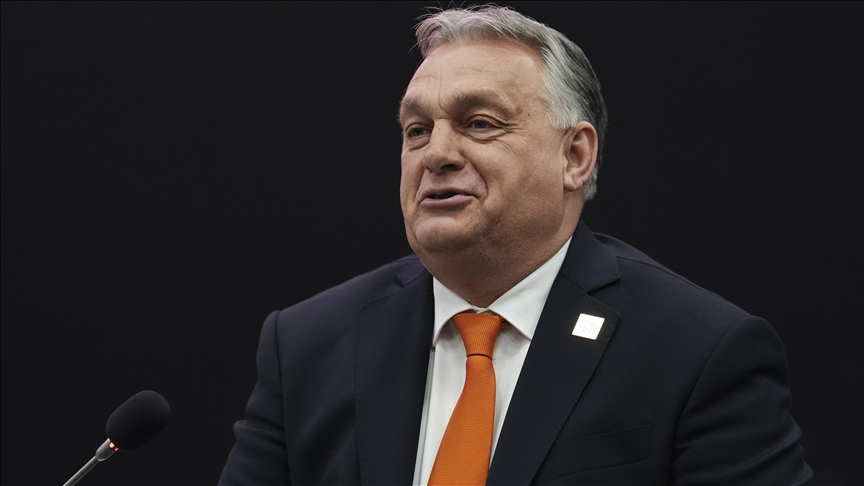 Macaristan Başbakanı Viktor Orban: Sayın Erdoğan Macaristan'da özellikle sevilen, imajı yüksek olan bir lider