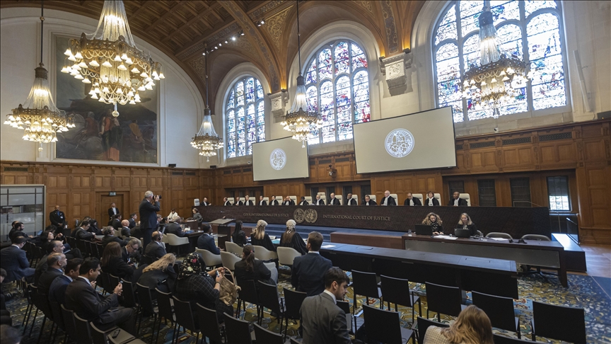 Nicaragua takes Germany to ICJ, accusing it of 'facilitating' and failing to prevent genocide in Gaza