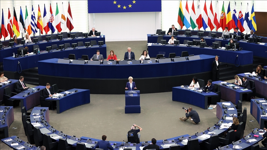 El Parlamento Europeo rechaza propuesta para prohibir la exportación de armas a Israel