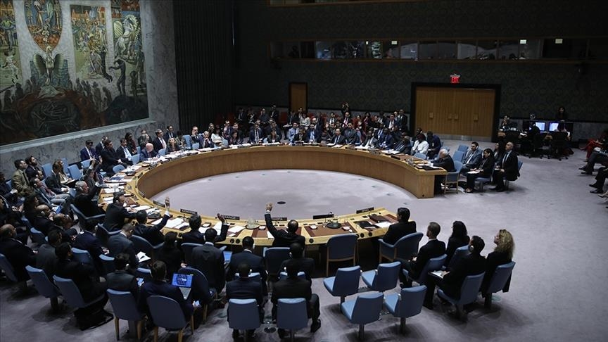US reportedly prevents UN Security Council reaction to Gaza aid attack