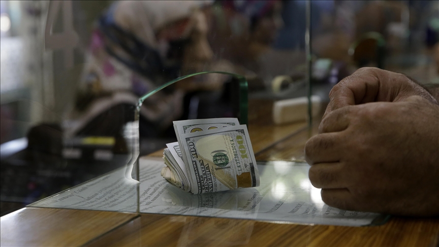 أسعار صرف العملات الرئيسية مقابل الليرة التركية