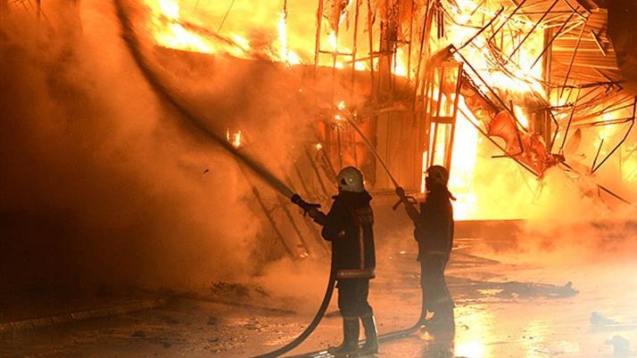 Bangladesh fire kills 46, injures 22 others in Dhaka