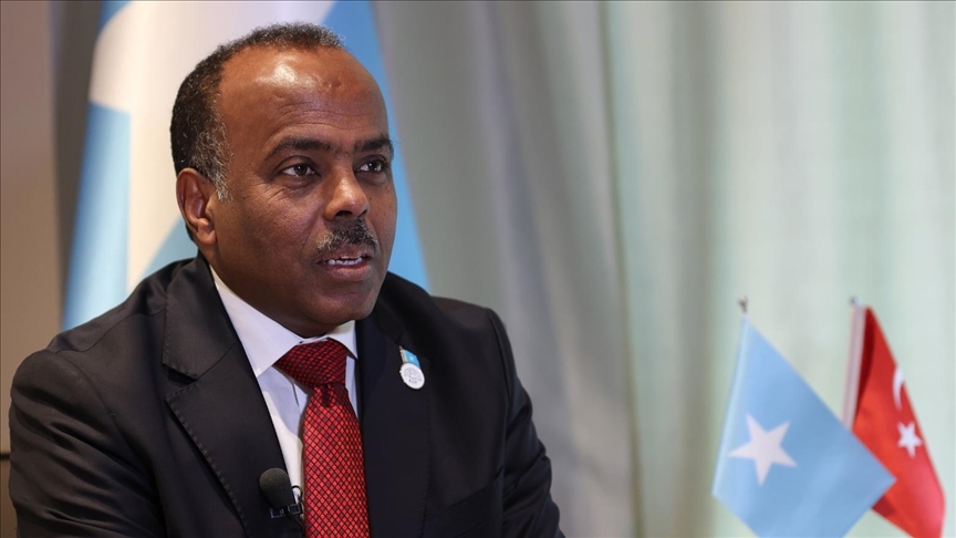 Somali foreign minister says will never accept Ethiopia's 'attempt' to annex territory