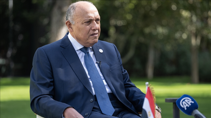 Mısır Dışişleri Bakanı Şukri: Türkiye ve Mısır arasındaki bağ, üst düzeyli işbirliğinin gerekliliğini haklı çıkarıyor