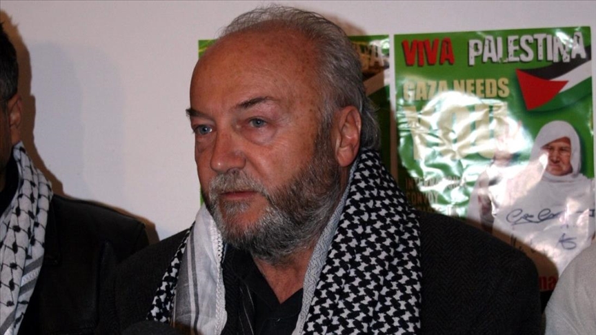 Pro-Palestine independent candidate George Galloway wins UK by-election in Rochdale