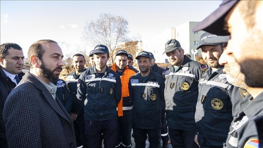 В Ереване заявили о готовности открыть границы с Турцией даже сегодня
