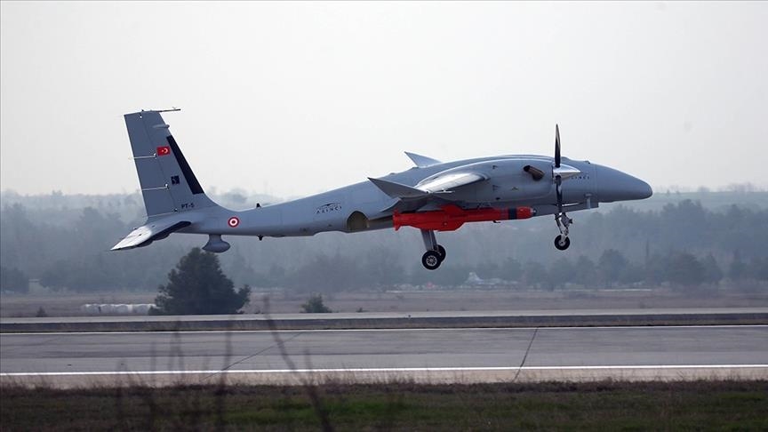 Turkish UAV tests homegrown cruise missile Cakir successfully