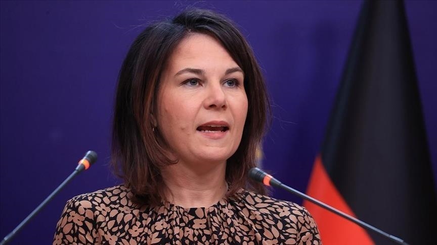 Germany reiterates call to Israel to allow entry of more humanitarian aid into Gaza