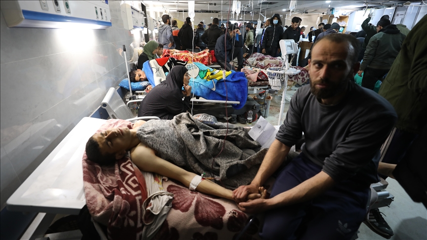 Palestinians dispute Israeli narrative of latest Gaza City massacre