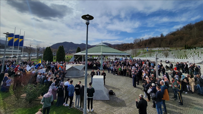 Memorijalni centar Srebrenica: Obilježen Dan nezavisnosti Bosne i Hercegovine