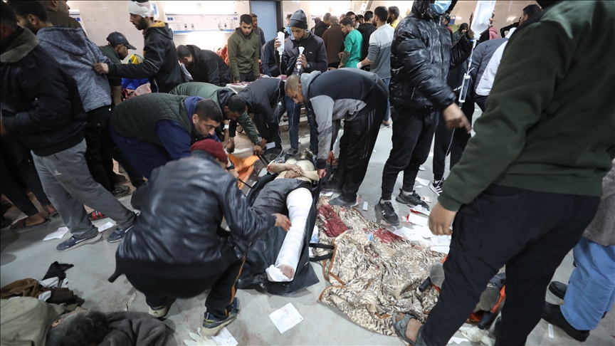 Iran, Organization of Islamic Cooperation condemn Israel's attack on civilians in Gaza