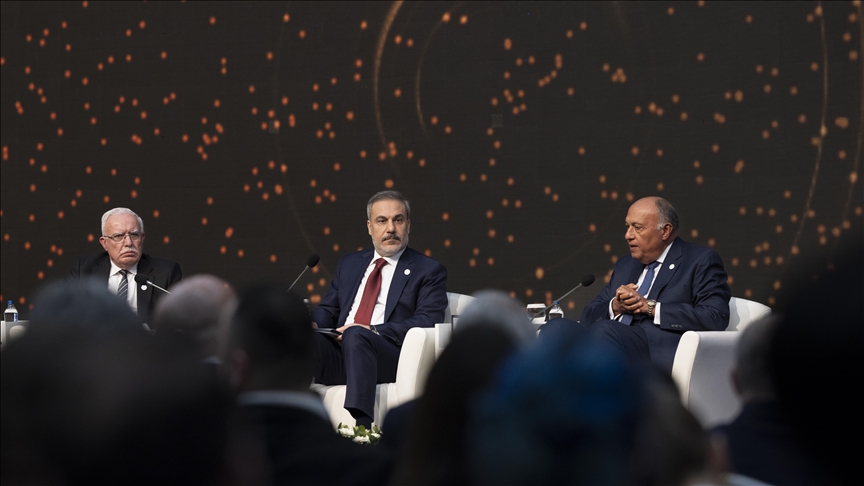 شكري: مصر تبذل كافة المساعي للتوصل إلى هدنة بغزة قبل رمضان
