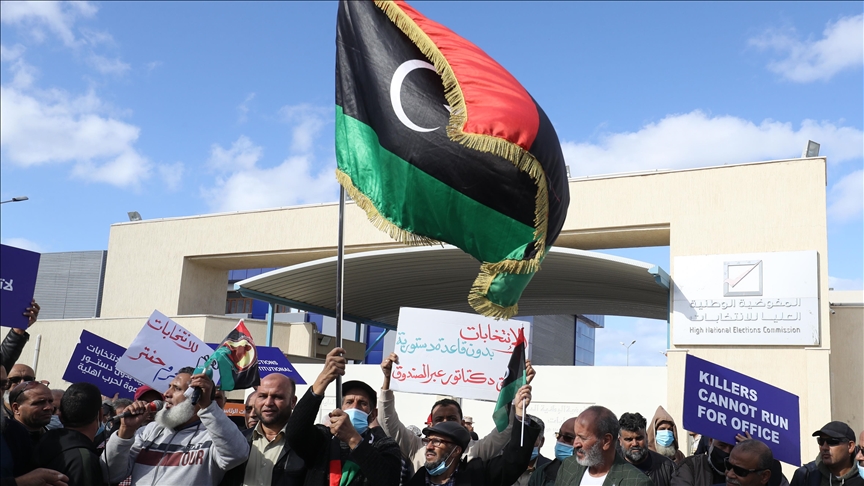 UN envoy to Libya says Tunisia meeting falls short of Libyan aspirations