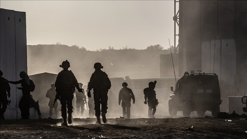 Israeli army ‘urgently’ requires additional 7,000 troops: Report
