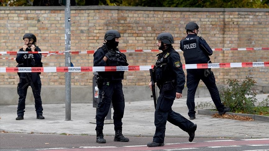 Жертвами вооруженного нападения в Германии стали 4 человека