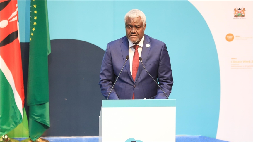 African Union chairperson condemns killing of Palestinians seeking food aid in Gaza