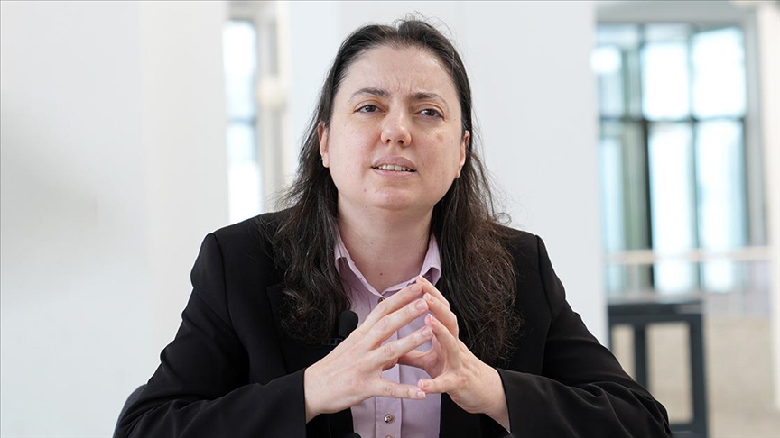 Prof. Dr. Ata "6G'deki 100 Zeki ve İlham Veren Kadın" arasına girdi