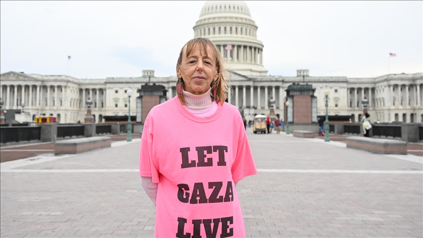 ناشطة يهودية أمريكية: أيدي إدارة بايدن ملطخة بدماء غزة (مقابلة)