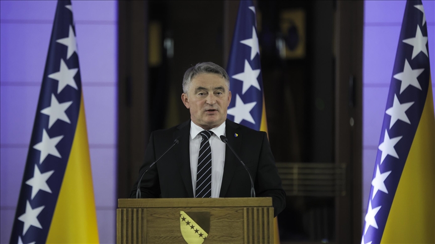 Bosnia and Herzegovina optimistic about EU accession talks despite