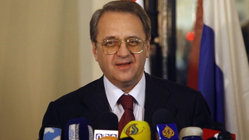 Hamas delegation discusses latest Gaza situation with Russian special envoy