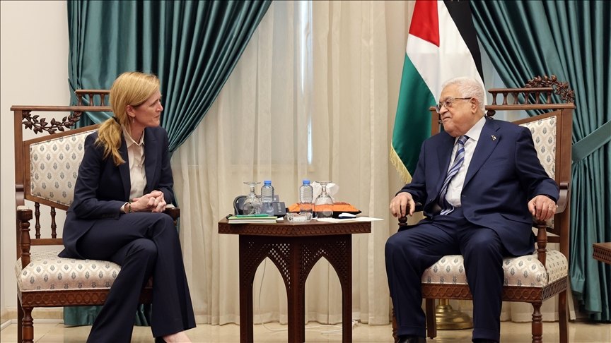 USAID califica de “intolerable” la violencia de los colonos judíos hacia los palestinos en la Cisjordania ocupada