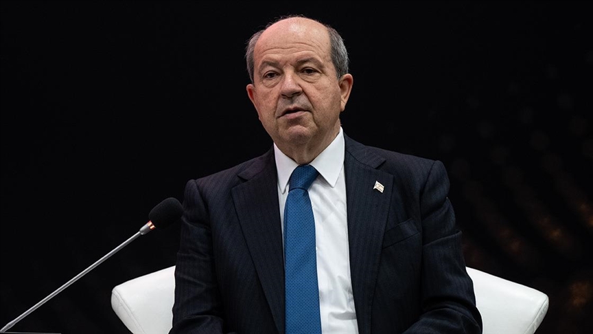 KKTC Cumhurbaşkanı Ersin Tatar: Egemenliğimizden vazgeçmeyeceğiz