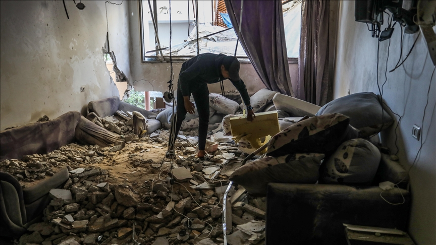 Death toll climbs to 30,320 as 92 more Palestinians killed in Gaza