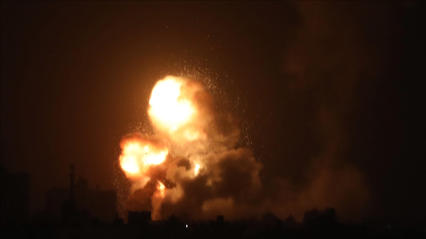 رغم تحذيرات دولية.. إصابات بقصف إسرائيلي ثانٍ خلال ساعات على رفح