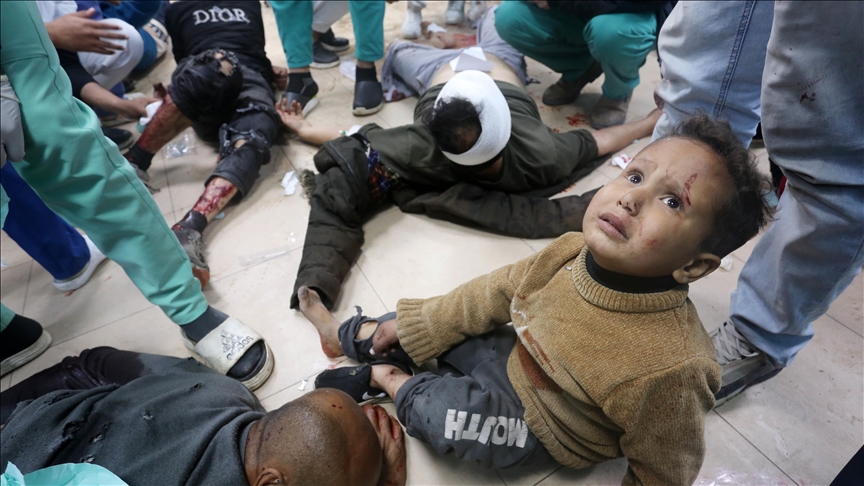 Gaza cease-fire negotiations set to 'resume' in Cairo on Sunday