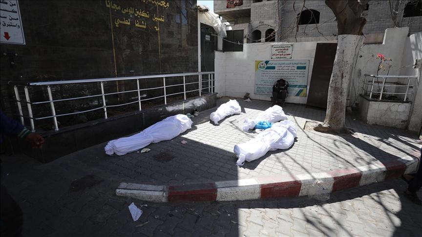 Israel admits army shot dead over 100 Palestinians seeking aid