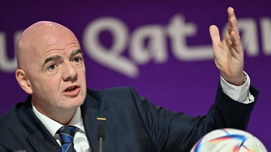 Šef FIFA-e Infantino: Ništa od uvođenja plavog kartona