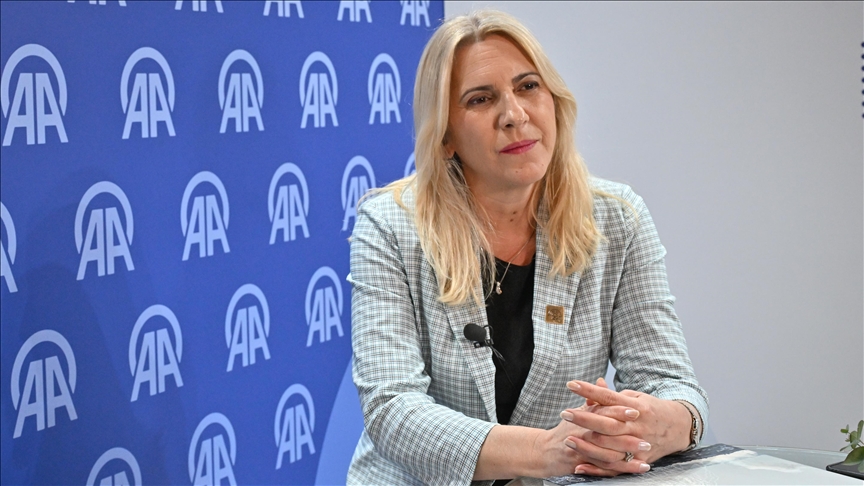 ممثلة الصرب بـ”رئاسة” البوسنة تؤكد أهمية منتدى أنطاليا الدبلوماسي