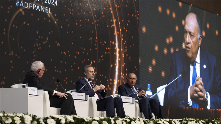 'Gaza Contact Group' panel discussion stress need for permanent solution in Gaza