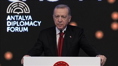 Erdogan: Krisis di Gaza jelas bukan perang, melainkan upaya genosida