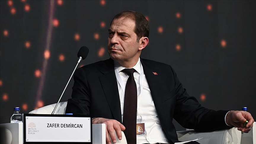 Enerji ve Tabii Kaynaklar Bakan Yardımcısı Demircan: Yenilenebilir enerji kapasitesinin çok iyi yönetilmesi lazım