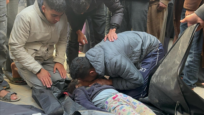 Gulf ministerial meeting calls for immediate cease-fire in Gaza