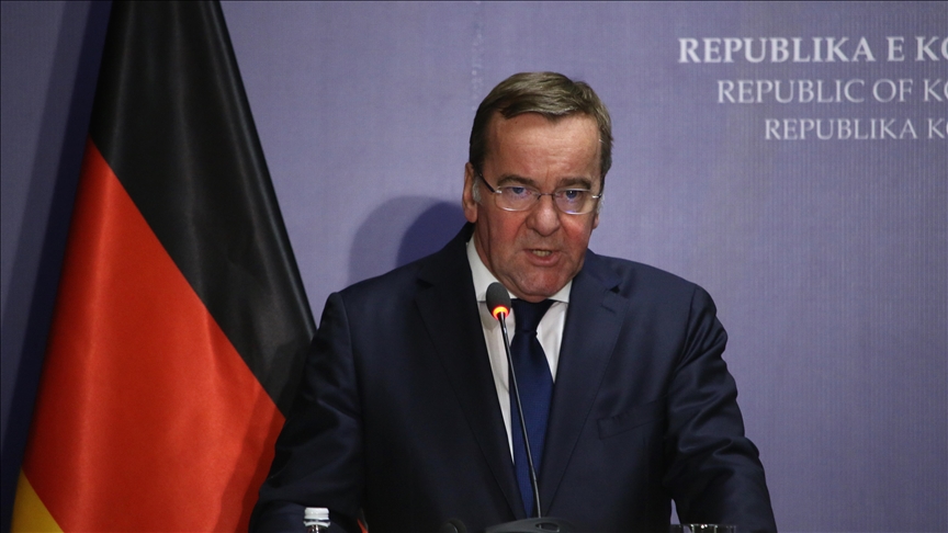 Germany accuses Russia of ‘hybrid attack’ after military discussions tapped and leaked to media