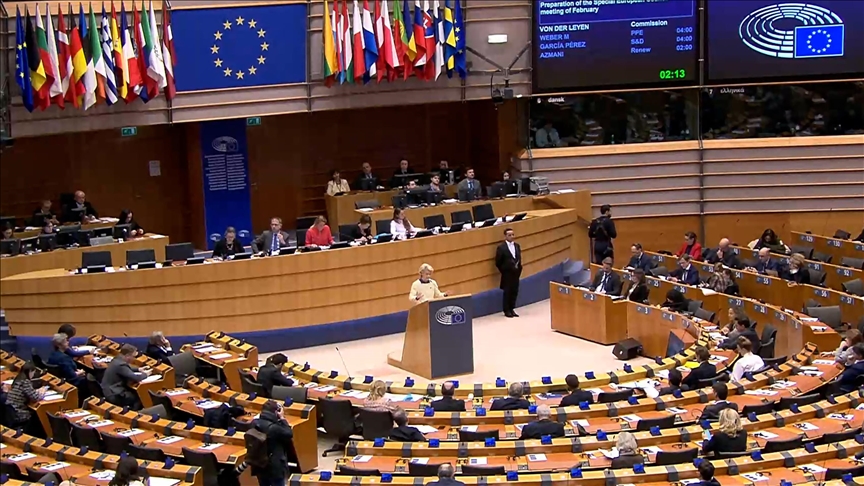 EU commissioner to face off against Ursula von der Leyen in EU elections