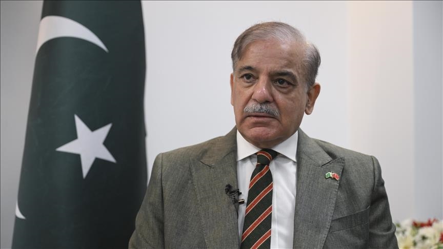 Pour la deuxième fois, le Parlement pakistanais élit Shehbaz Sharif au poste de Premier ministre