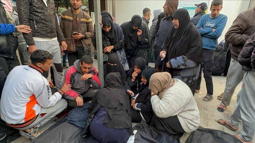 Cifra de muertes en Gaza por ataques de Israel asciende a 30.410
