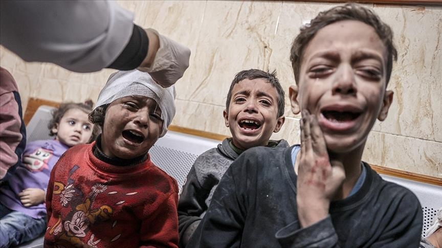 ЮНИСЕФ: Палестинские дети продолжают умирать на глазах у всего мира