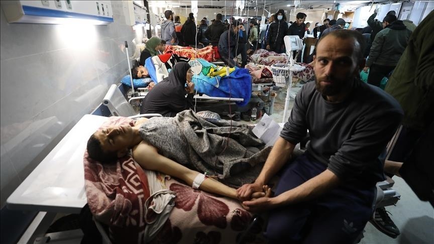 "الوزاري الخليجي" يطالب بوقف فوري لإطلاق النار في غزة