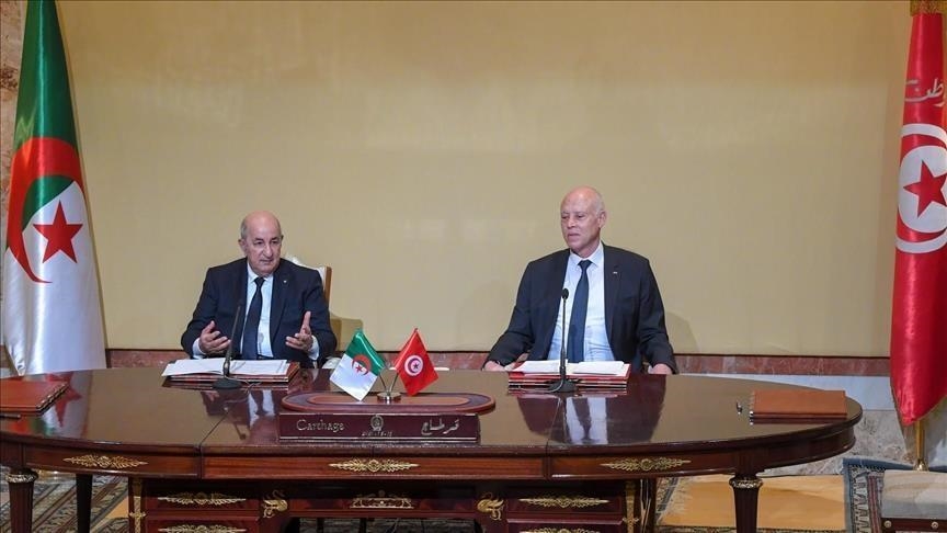 Tebboune, Saïed et El-Menfi décident de la tenue d'une rencontre maghrébine tripartite, tous les trois mois