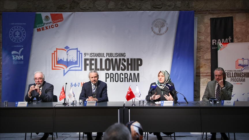 Editoriales de todo el mundo se reunirán en Estambul en la Biblioteca Rami entre el 5 y el 7 de marzo