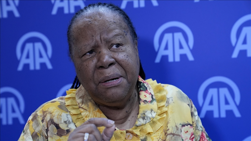 South Africa says some US lawmakers have taken 'very negative' position towards country after ICJ case